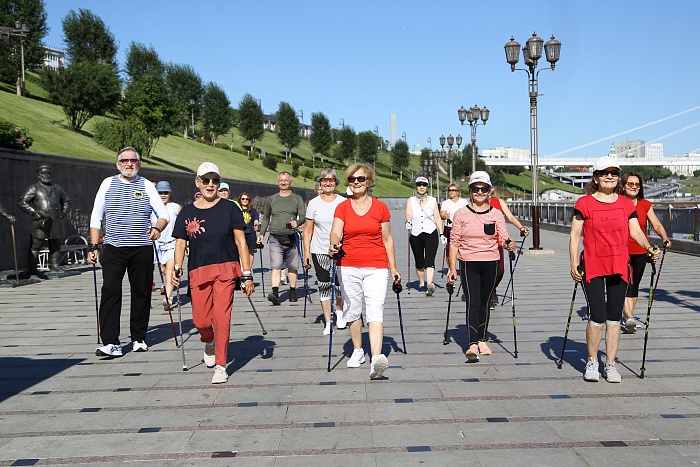 Спортивный инструктор Наталия Бородина: «Всё началось с лыж в гараже»