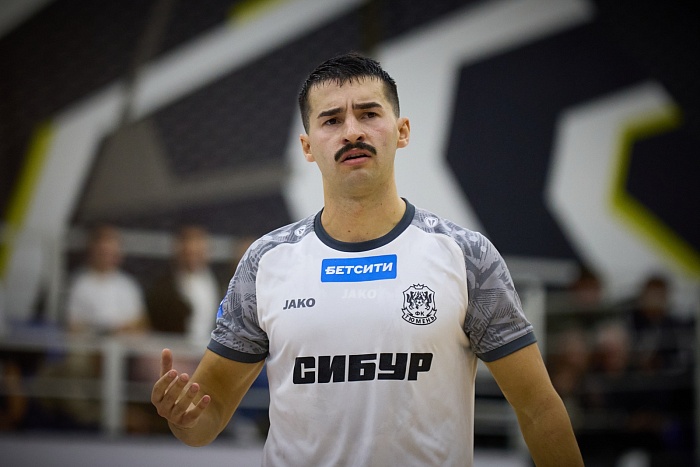 БЕТСИТИ Кубок лиги. "Тюмень" - "Газпром-Югра"