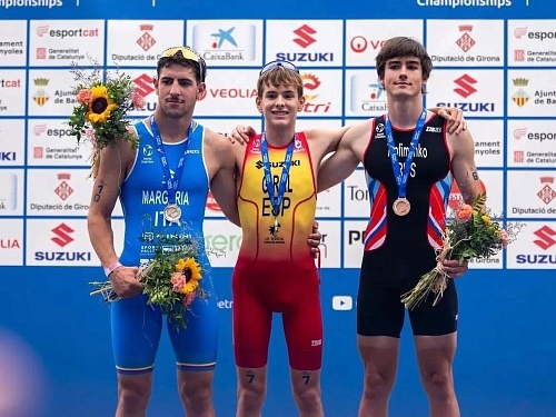 Тюменец выиграл бронзу чемпионата Европы