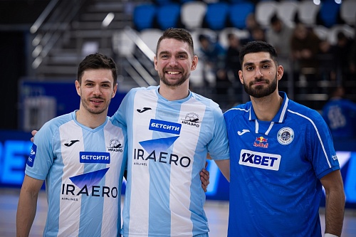 Камиль Герейханов отметился голом в матче против «Астаны»