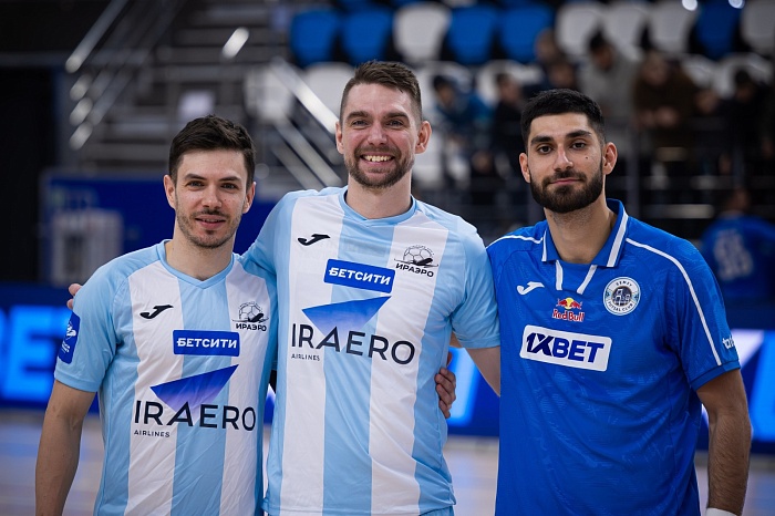 Камиль Герейханов отметился голом в матче против «Астаны»