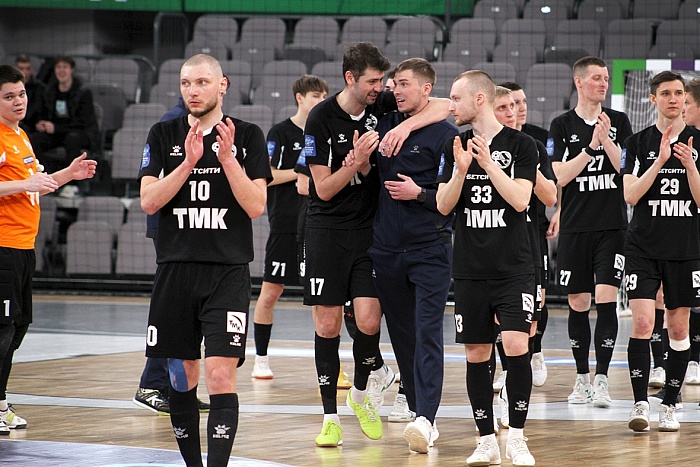 Георгий Ворошилов и Александр Бондаренко стали игроками футзального «Сибиряка»