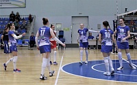 Волейбольная команда «Тюмень-Прибой» завершила сезон на мажорной ноте