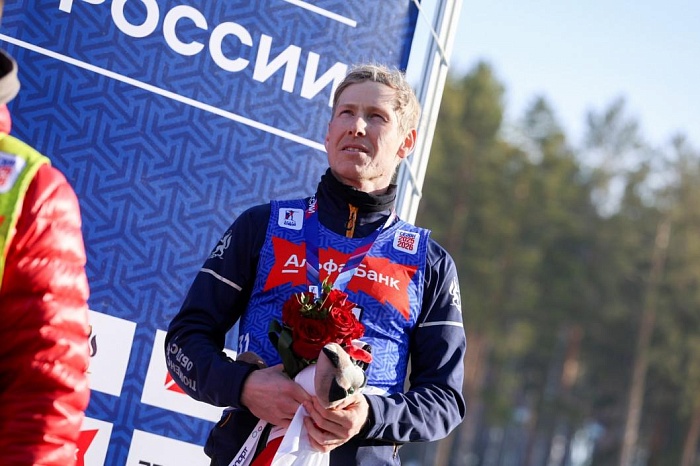 Суперпасьют на чемпионате России не бегали 3 года