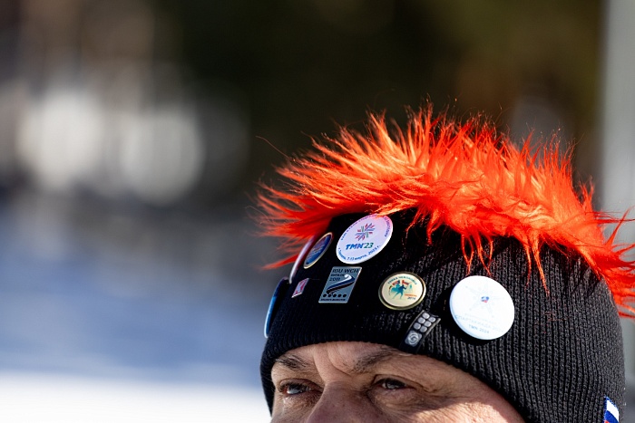 Чемпионат России. Мужчины. Эстафета