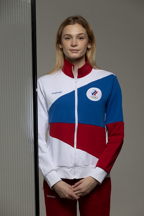 Елизавета Клеванович: «Поймай меня, если сможешь»