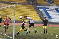 Юноши, ваш выход: футбольные команды «Тюмень-2007» и «Тюмень-2008» на своём поле сыграют в третьем туре ЮФЛ Сибирь