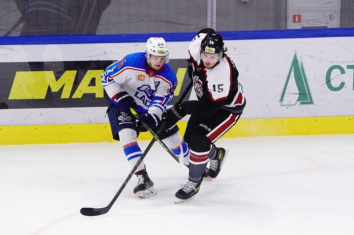 Навстречу «Ладе»!