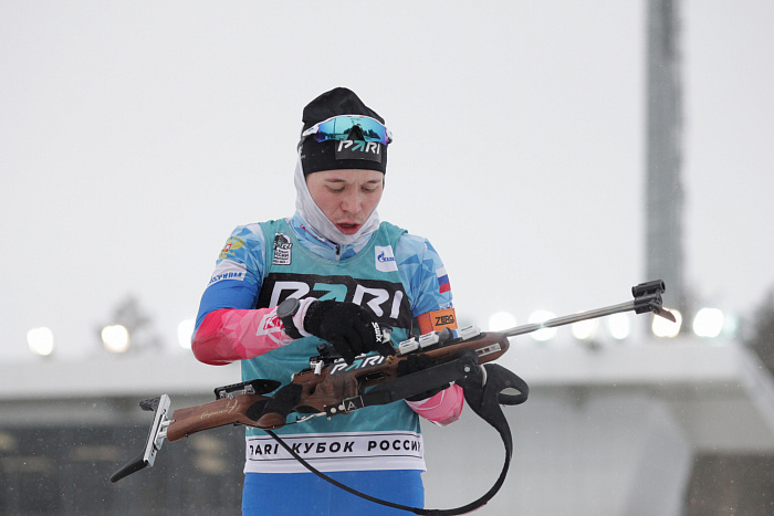 Третий этап Кубка России по биатлону, или как сделать из него лимонад?