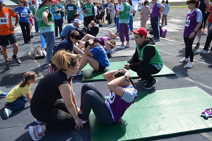 Тюменский спорт в сентябре: Что? Где? Когда?