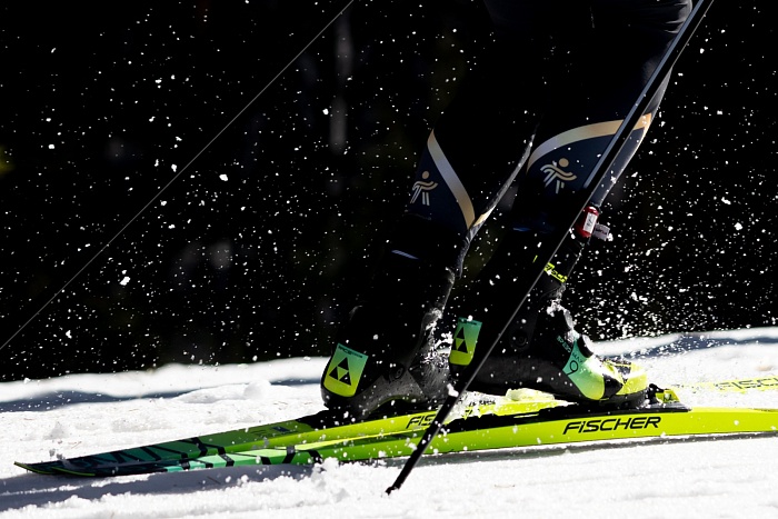 Чемпионат России. Мужчины. Эстафета