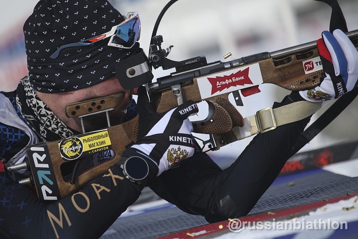 Кирилл Бажин взял золото в суперспринте, а тюменцы не попали в число призёров