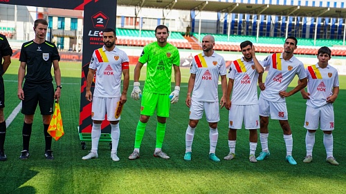 Соперник «Тюмени» может не поехать на матч в Киров