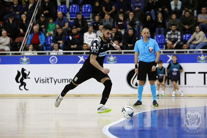 Камиль Герейханов оформил дубль в матче против «Шымкента»