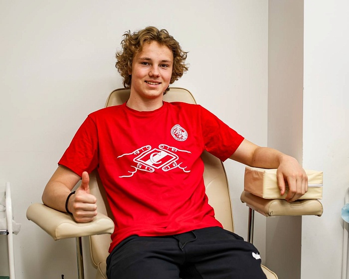 Тюменские хоккеисты бьются за Кубок Харламова МХЛ