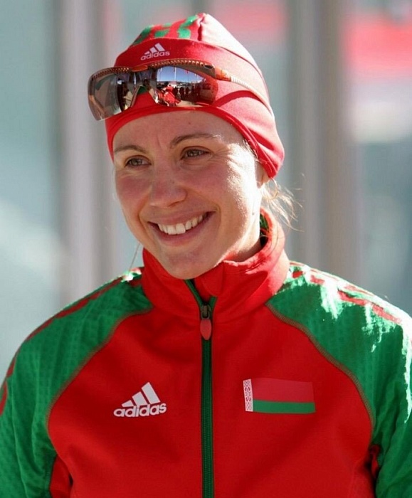 Двукратный призёр чемпионатов мира Ольга Назарова: «Биатлон – большое поле для творчества»