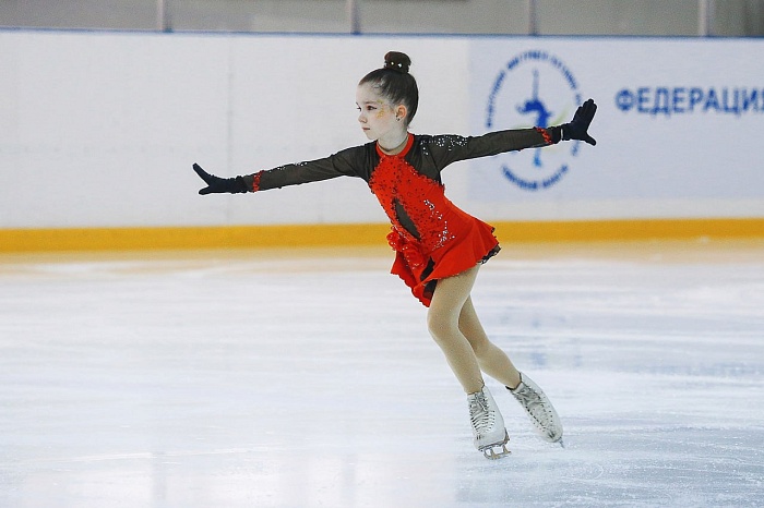 С 3 по 5 марта в областной столице пройдет ежегодный региональный турнир по фигурному катанию на коньках «Тюменские звездочки»