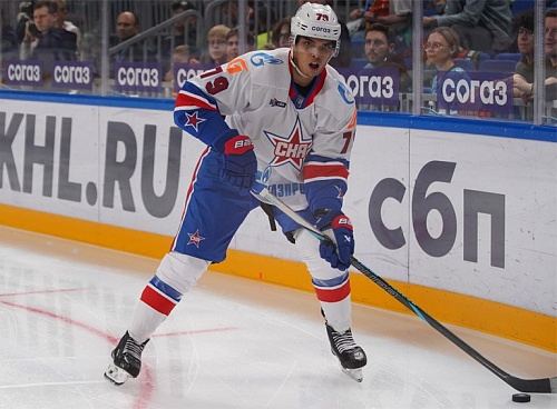 Тюменские хоккеисты выбывают из числа соискателей Кубка Гагарина