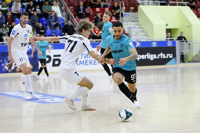 БЕТСИТИ Кубок лиги. "Тюмень" - "Синара"