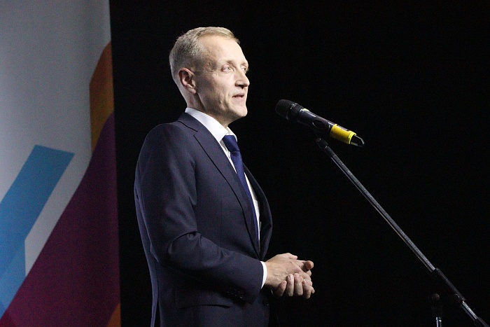 Открытие турнира на призы чемпиона мира Владимира Чебоксарова