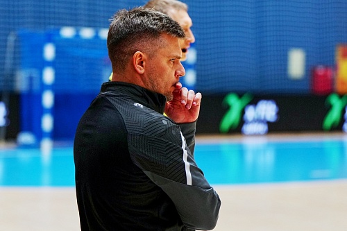 Поедет ли футзальная "Тюмень" в Кемерово? Узнаем сегодня