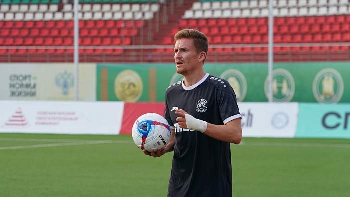 Футболисты «Тюмени» в Кубке России уступили «Волне» из Нижегородской области