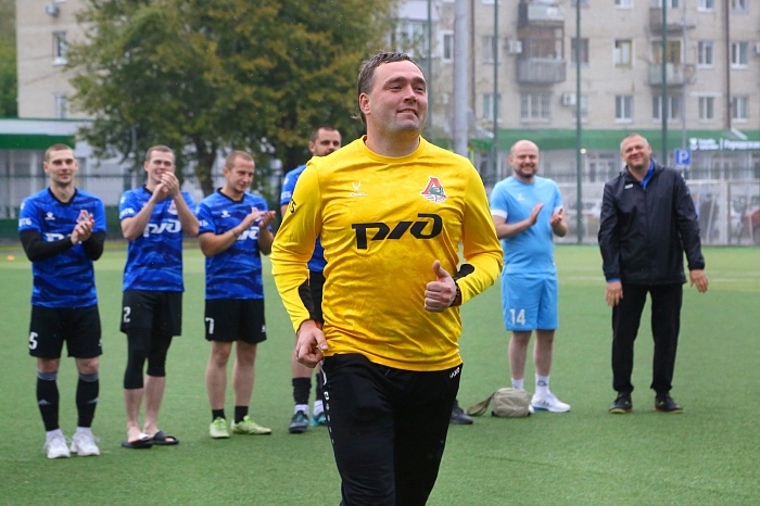 Кубок друзей ВТБ. 2-й день