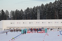 Всероссийские соревнования среди юниоров