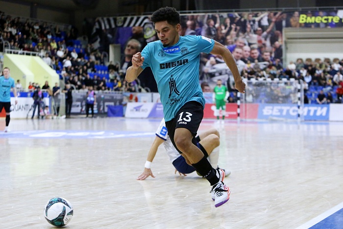 БЕТСИТИ Суперлига. "Тюмень" - "Норильский никель". 21 тур. 2 матч