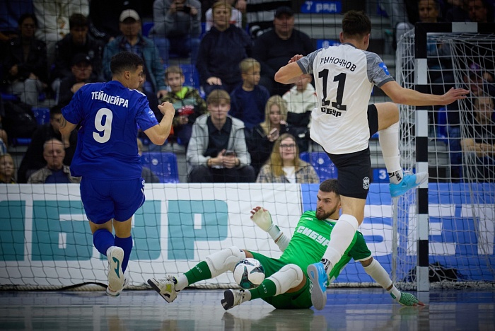 БЕТСИТИ Кубок лиги. "Тюмень" - "Газпром-Югра"