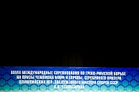 Международный турнир по греко-римской борьбе на призы Владимира Чебоксарова