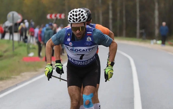 Чемпион России по лыжероллерам Алексей Червоткин: «Эта победа будет меня мотивировать»