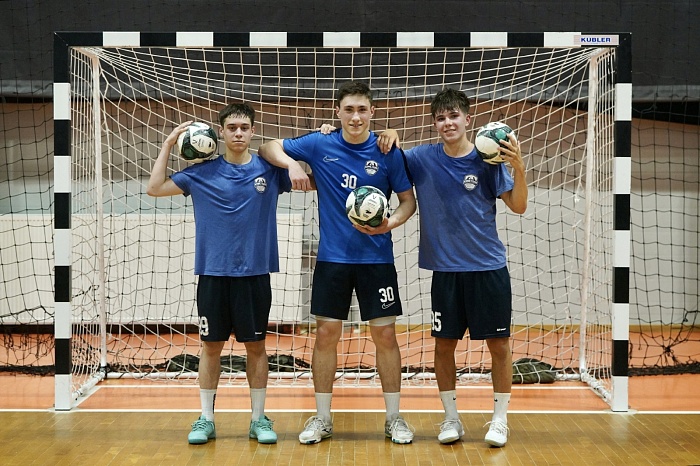 Соперник футзальной «Тюмени» делает ставку на молодых игроков
