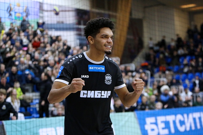 БЕТСИТИ Суперлига. "Тюмень" - "ИрАэро". 19 тур. 1 матч