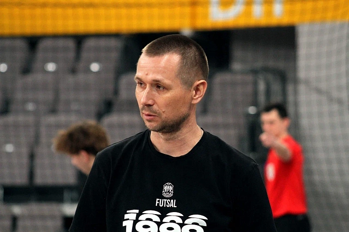 Главный тренер МФК «Тюмень U18»  Евгений Трифонов: «Совершенно заслуженно завершили сезон на мажорной ноте. Игроки проделали огромную работу»