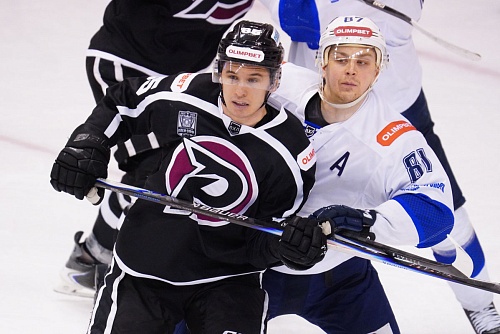 Иван Стёжкин: «В плей-офф в каждом  матче всё начинается с нуля»