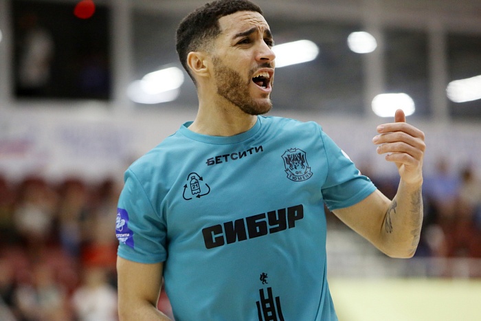 БЕТСИТИ Суперлига. "Тюмень" - "Ухта". 1/2 финала. 3 матч