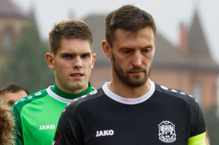 LEON Вторая лига "А". ФК "Тюмень" vs ФК "Ленинградец" (1:0)