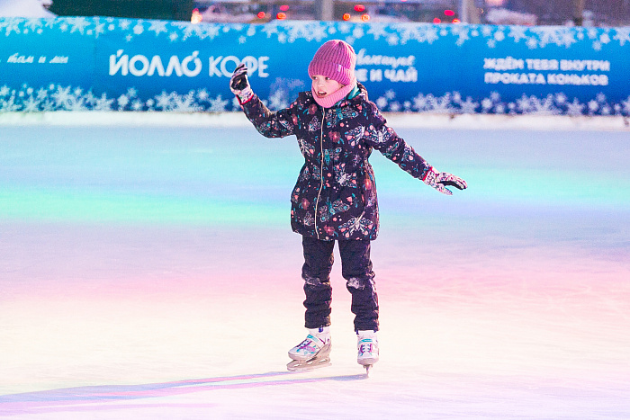 Снова на каток: путешествие на «Звёздный полюс»