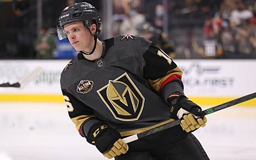 Павел Дорофеев повторил свой рекорд по голам в регулярном чемпионате НХЛ