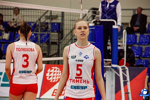 Мария Ясницкая стала восьмой в рейтинге бомбардиров
