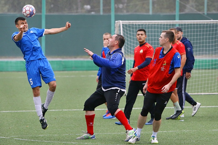 Кубок друзей ВТБ. 2-й день