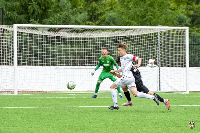 ФК «Тюмень-2009» проведёт очередную встречу ЮФЛ в Саранске