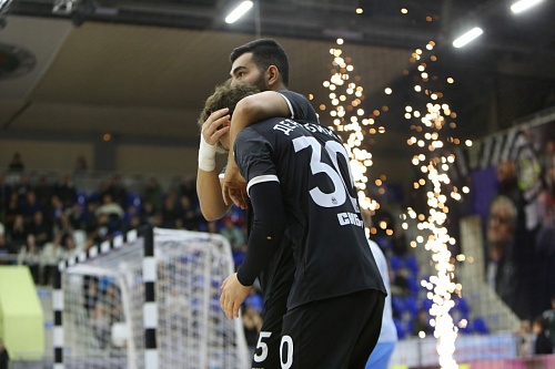 Футзальная "Тюмень" узнала расписание "Финала девяти" Кубка лиги в Кемерове