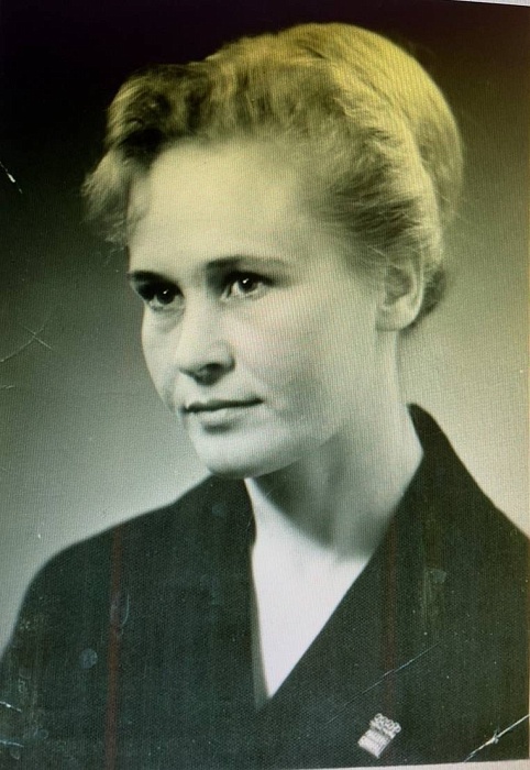 Ушла из жизни Ираида Филипповна Попова