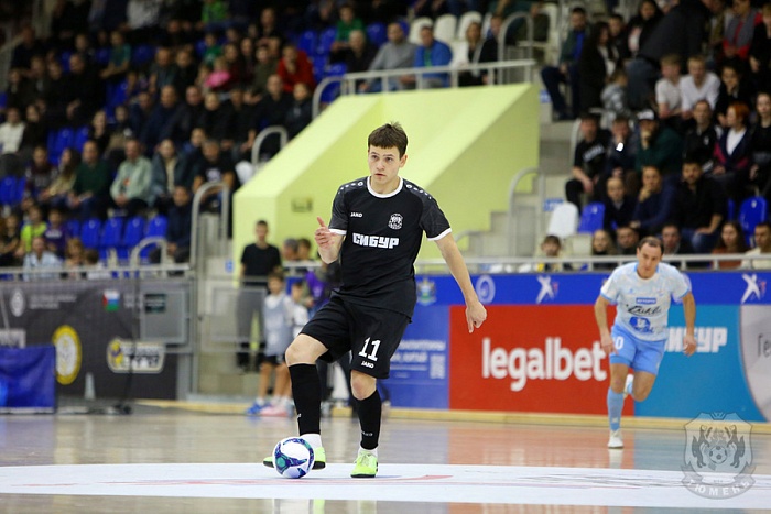 Четверо тюменцев вызваны в футзальную сборную