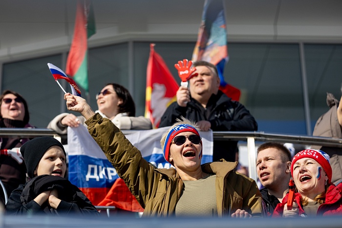 Чемпионат России. Женщины. Гонка преследования