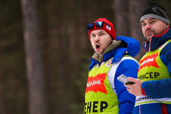 Кубок России. Мужчины. Спринт