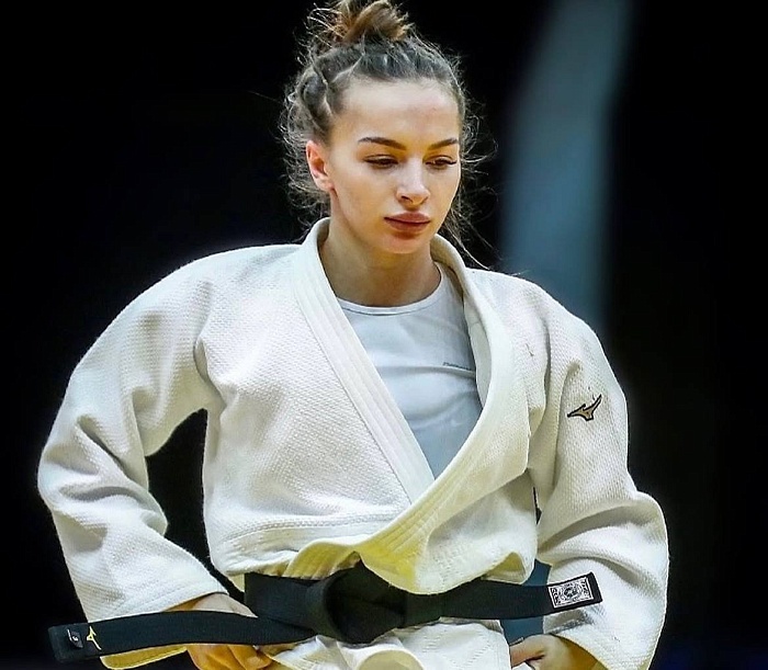 Чемпионка России по дзюдо Алина Сергеева: "Хочу посвятить победу дедушке, чью фамилию я с гордостью ношу"