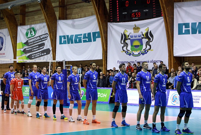 «Тюмень» в сезоне 2013-14. Известные игроки, неплохой старт  и разочаровывающий финал